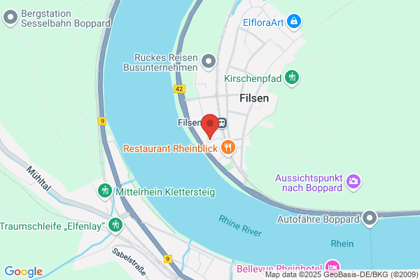 Mittelrhein-Reisebüro Inh. Kriemhilt Leue