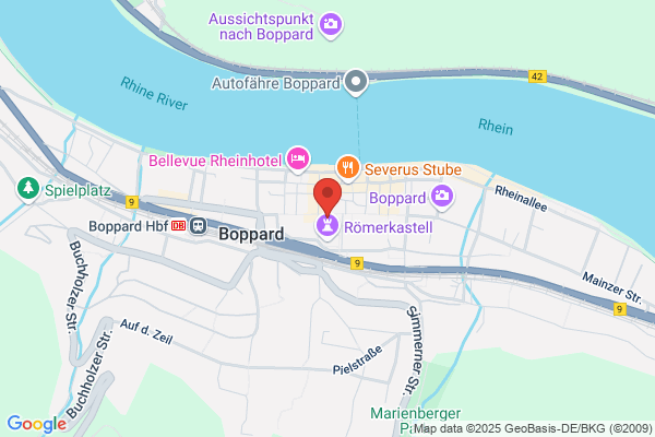 Stadthalle Boppard
