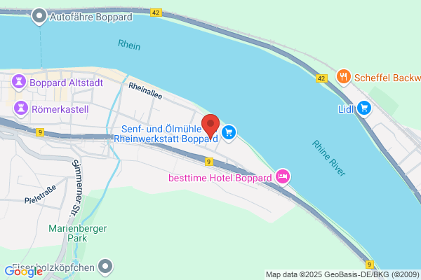 Stiftung Bethesda-St.-Martin