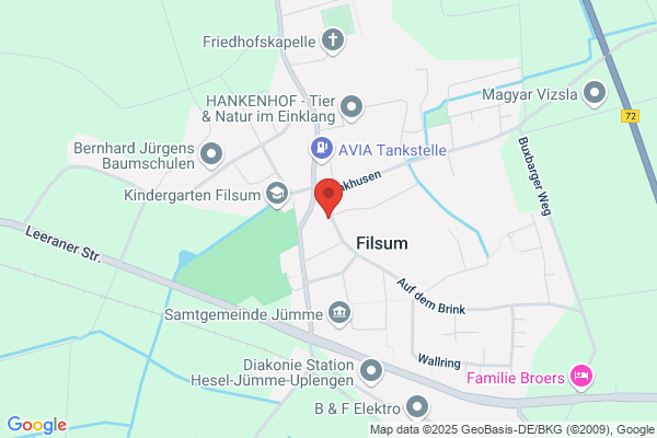 Ev. Gemeinschaftskreis u. EC Filsum