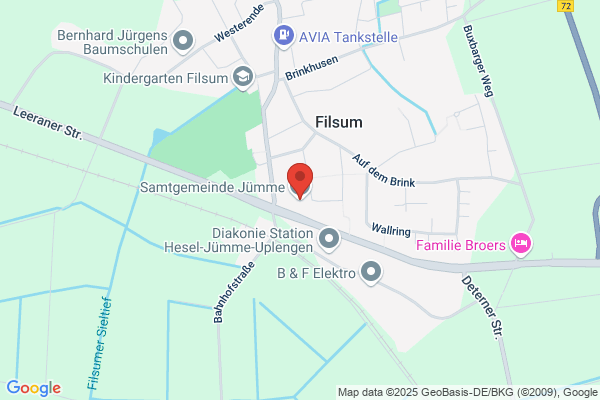 Rathaus Filsum