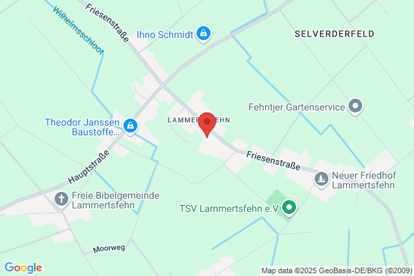 Dorfgemeinschaftshaus Filsum