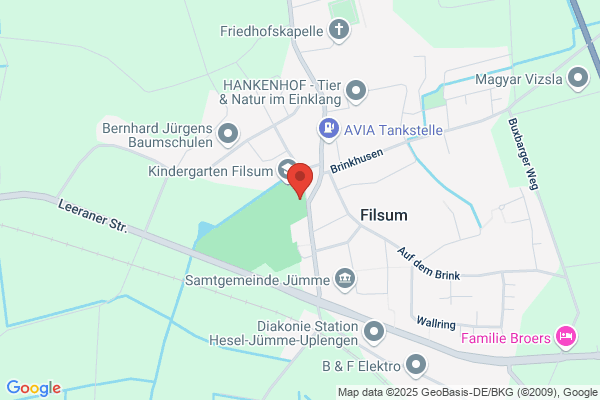 Freiwillige Feuerwehr Filsum