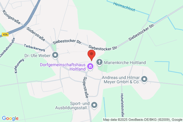 Gemeinde Holtland