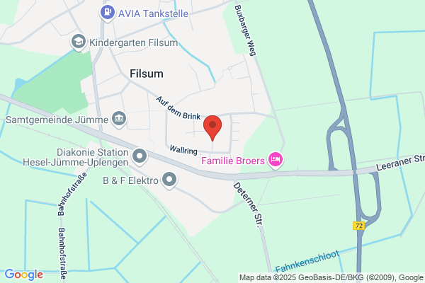 Pferde-Reha-Filsum