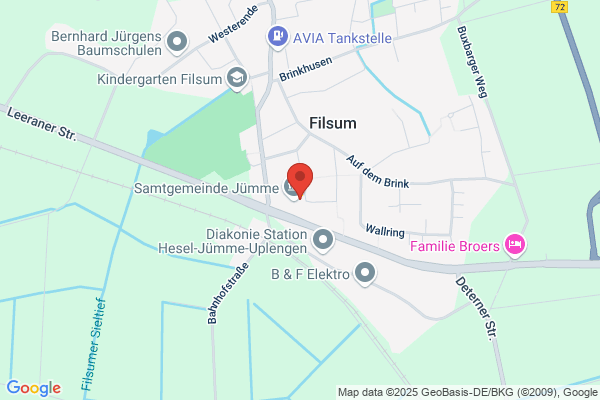 Polizeistation Filsum