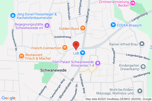 Schwan-Apotheke Bettina Hofmann