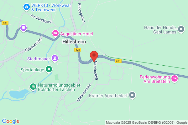 Becker`s Helfende Hände