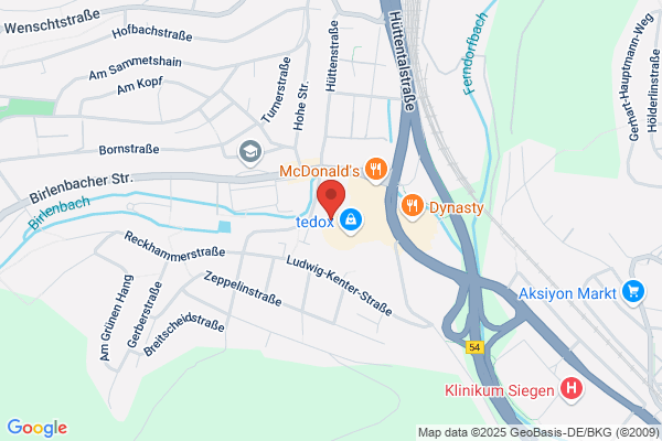bft Tankstelle