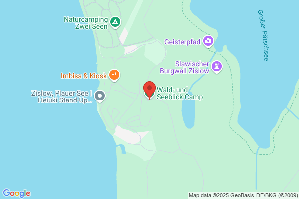 Campinggaststätte