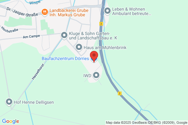 Darzer Bauelemente und Baustoffe