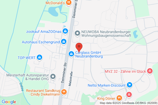 Junghennenaufzucht Betrieb MV GmbH
