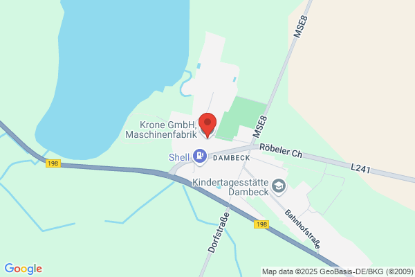 Maschinenfabrik Bernard Krone GmbH