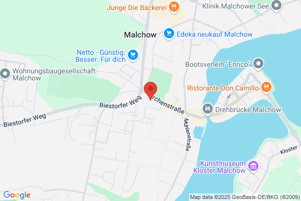 Raiffeisenbank Mecklenburger Seenplatte eG