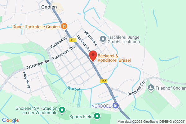 Bäckerei & Konditorei Bräsel GmbH
