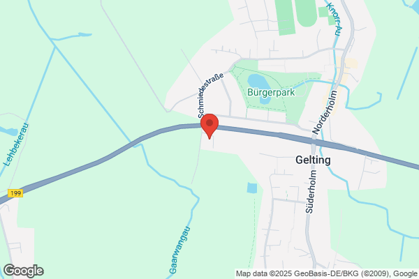 Gemeinde Gelting Bauhof