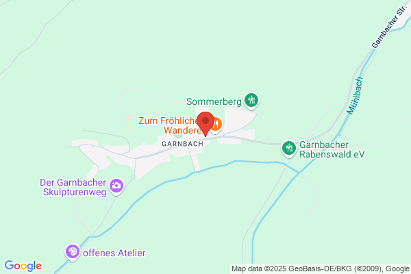 Garnbacher Hof, Andreas Hagemann