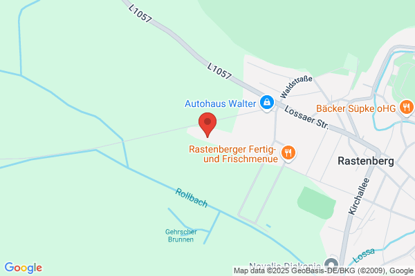 Agrargenossenschaft Rastenberg e.G.