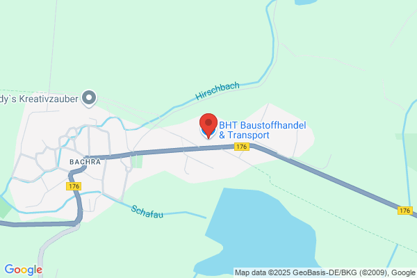 BHT Baustoff, Handel und Transport GmbH