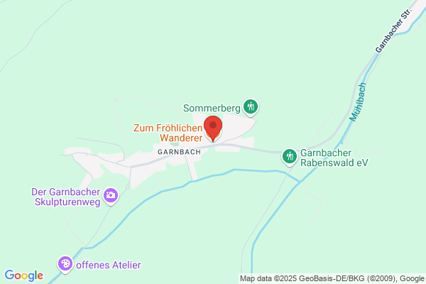 Gasthaus zum Fröhlichen Wanderer, Neuber