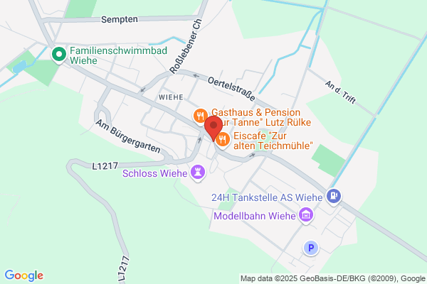 Stadtverwaltung Wiehe