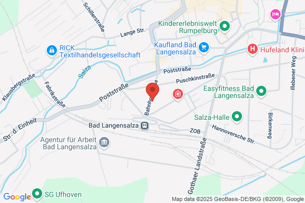 Thepra Landesverband Thüringen e.V.