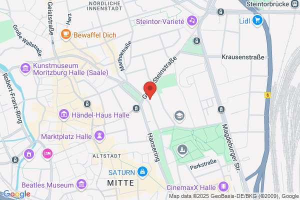 Volksbank Halle (Saale) eG