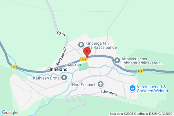 Gemeinde Finneland, Ortsteil Saubach