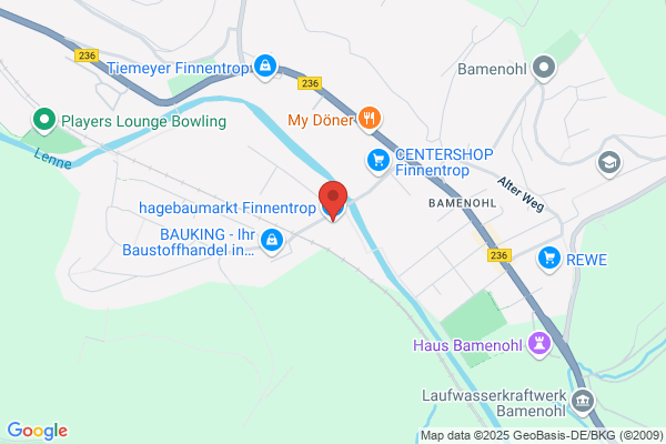 hagebaumarkt Finnentrop