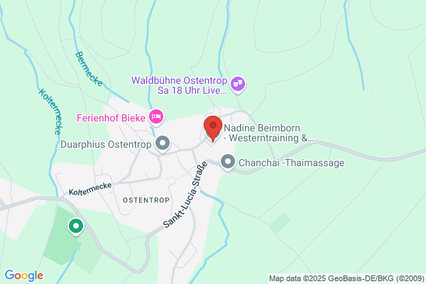 Blitz & Donner Ranch - Die Reitschule in Finnentrop-Rönkhausen