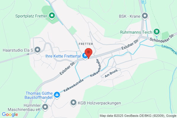 Kosmetikstube Ulrike