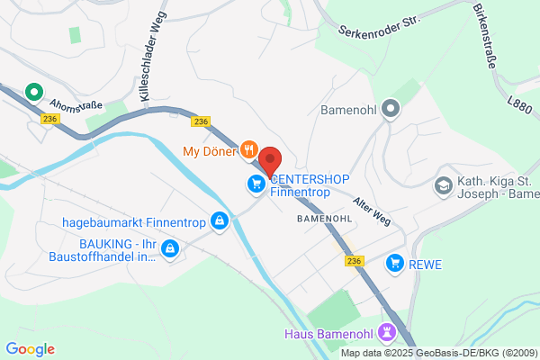 Feuerwehrgerätehaus Bamenohl