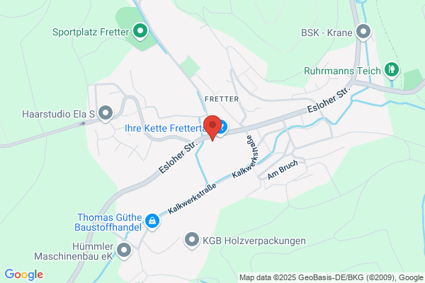 Frettertal-Reisen GmbH & Co. KG
