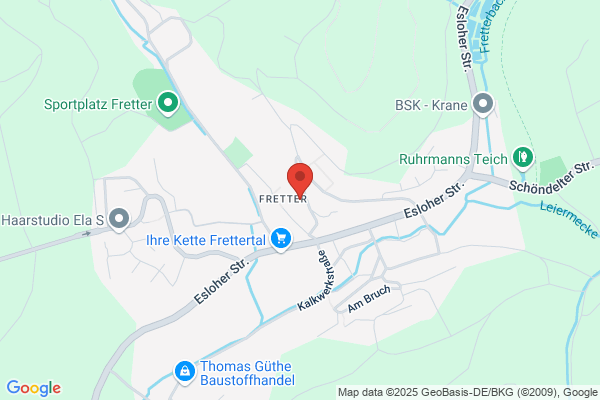 Ev. Gnadenkapelle - Ev. Kirchengemeinde Attendorn-Lennestadt