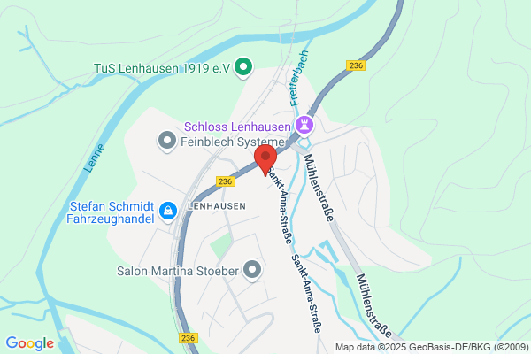 Pfarramt St. Anna Lenhausen
