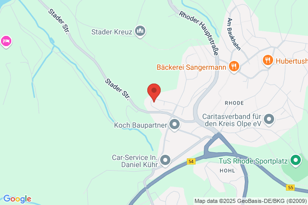 Sozialstation Deutsches Rotes Kreuz Kreisverband Olpe e.V.