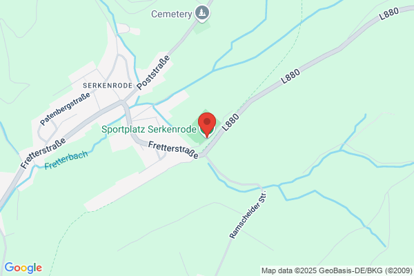 Sportverein SV Serkenrode