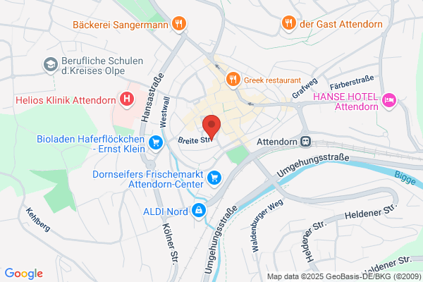 Debeka Versichern Bausparen, Servicebüro