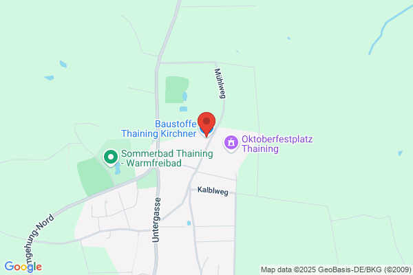Baustoffe Thaining Kirchner GmbH
