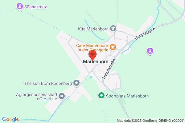 Gutsverwaltung Hartmannshausen