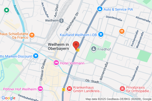 Wasserwirtschaftsamt Weilheim