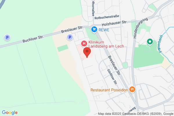 Ärztlicher Kreisverband Landsberg Notdienst KVB