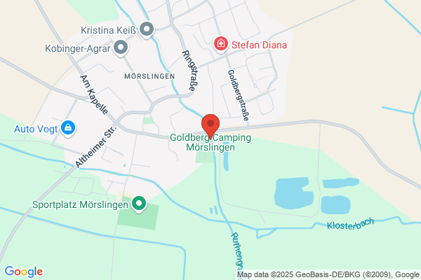 Goldberg-Camping Mörslingen UG (haftungsbeschränkt)