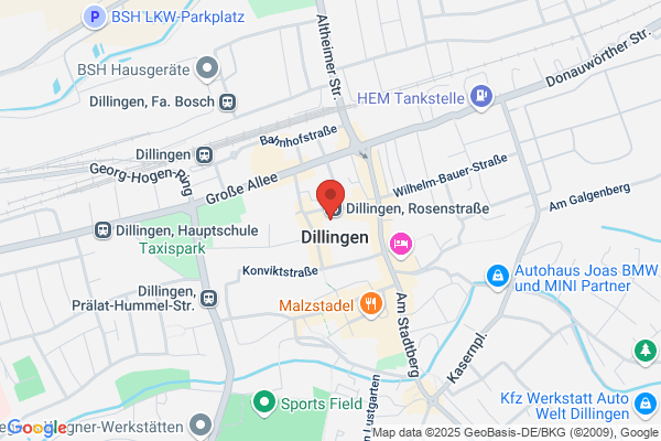 Grundschule Dillingen