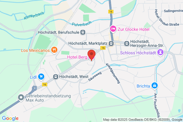 Hotel Berg