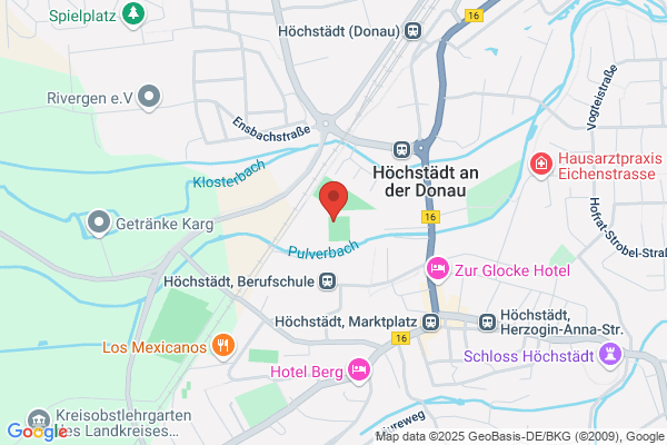 Schülerheim der Staatl. Berufsschule