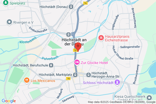 Verwaltungsgemeinschaft Höchstädt a.d.Donau