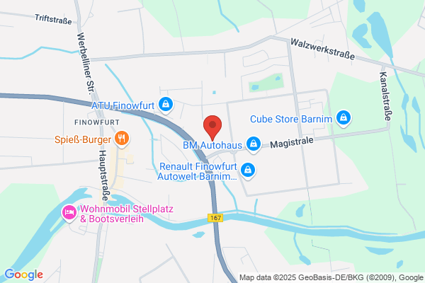 Zemke Autohaus Bernau GmbH