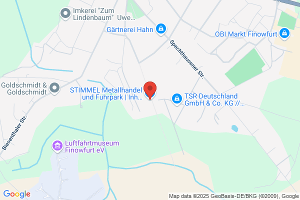 Metallhandel Fuhrbetrieb Stimmel Thilo