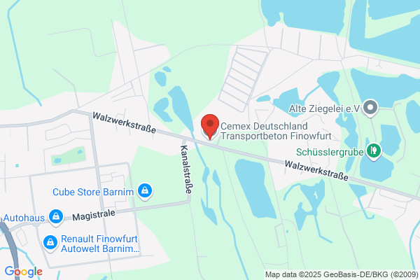 TBR Transportbeton Nordost GmbH & Co. KG